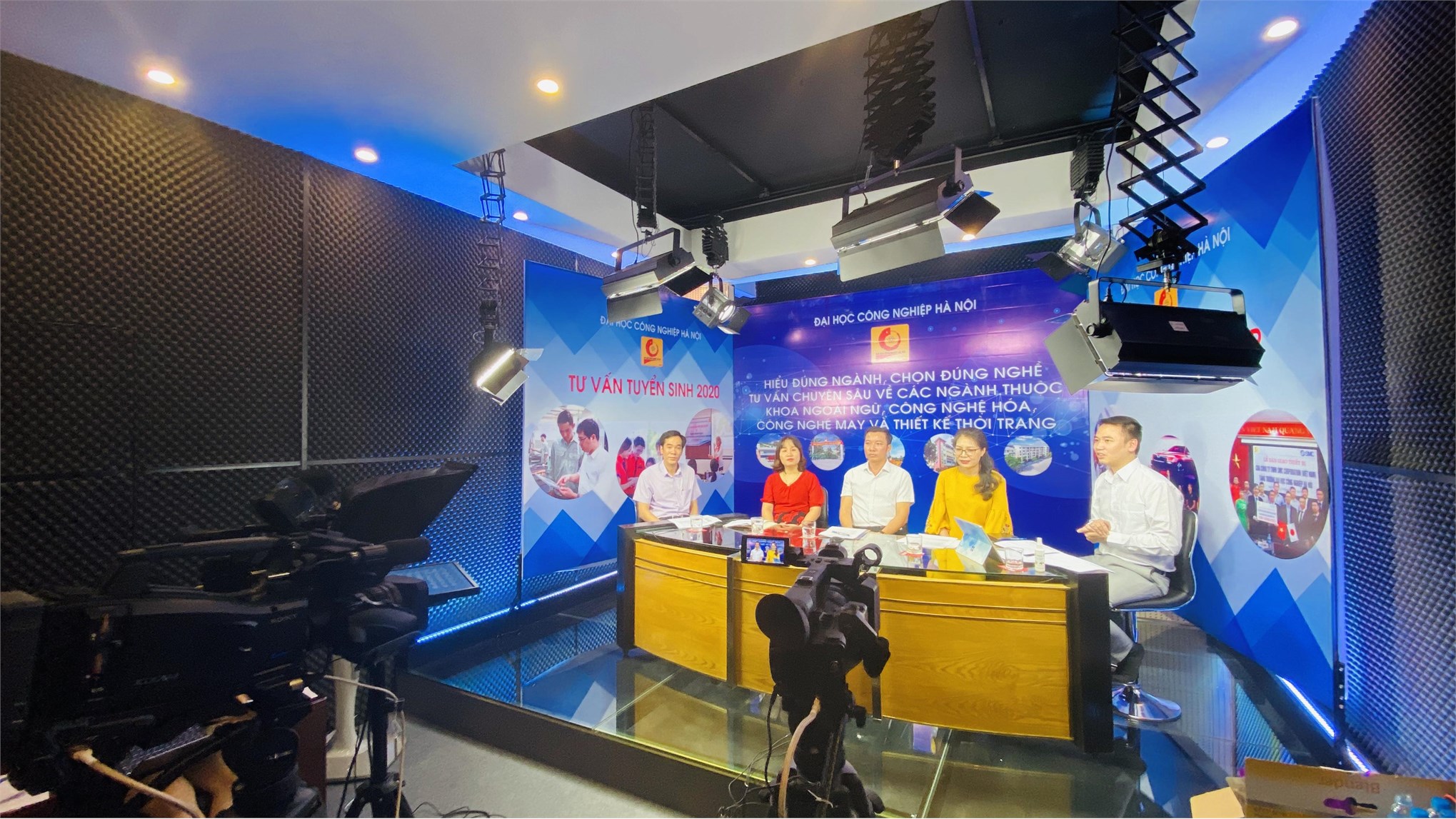 Vai trò của truyền thông trong công tác tuyển sinh tại trường Đại học Công nghiệp Hà Nội