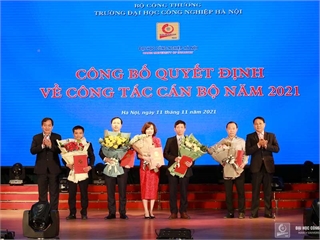 Bà Nguyễn Thị Thu Hương được bổ nhiệm Giám đốc Trung tâm Truyền thông và Quan hệ công chúng
